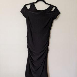 Laundry little black dress size 4